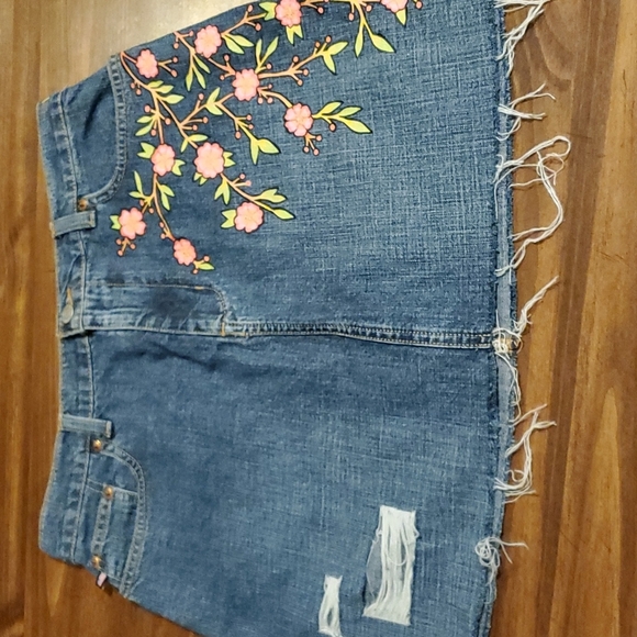 Polo Ralph Lauren Dresses & Skirts - Denim skirt